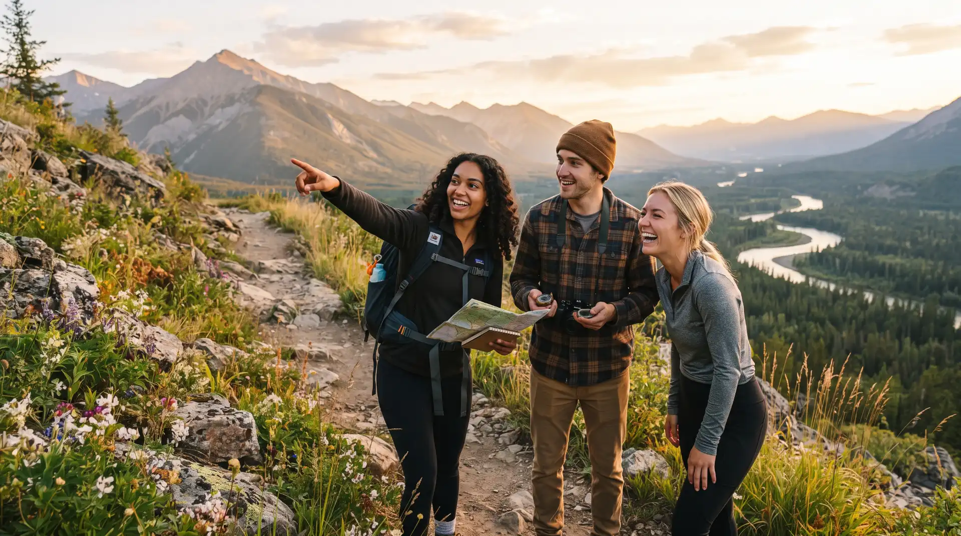 Explore, Learn, and Connect_
