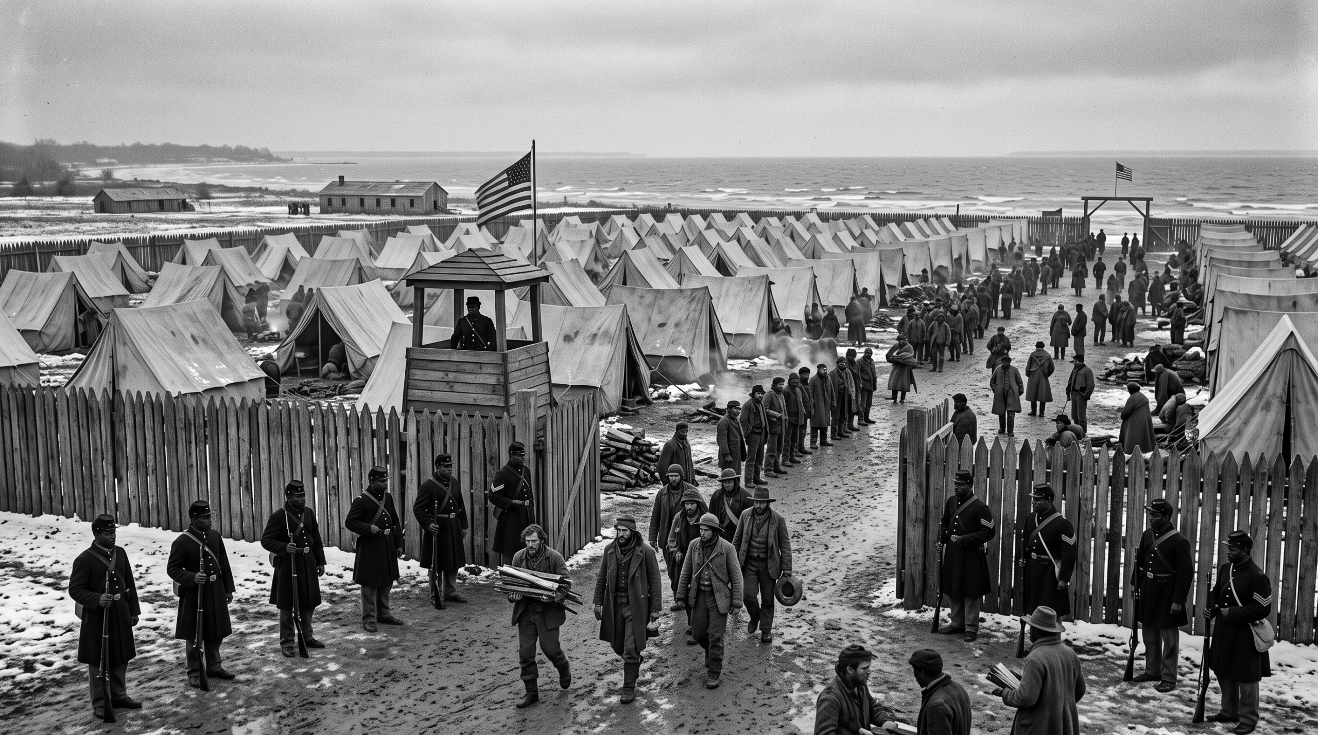 Point Lookout After the Civil War