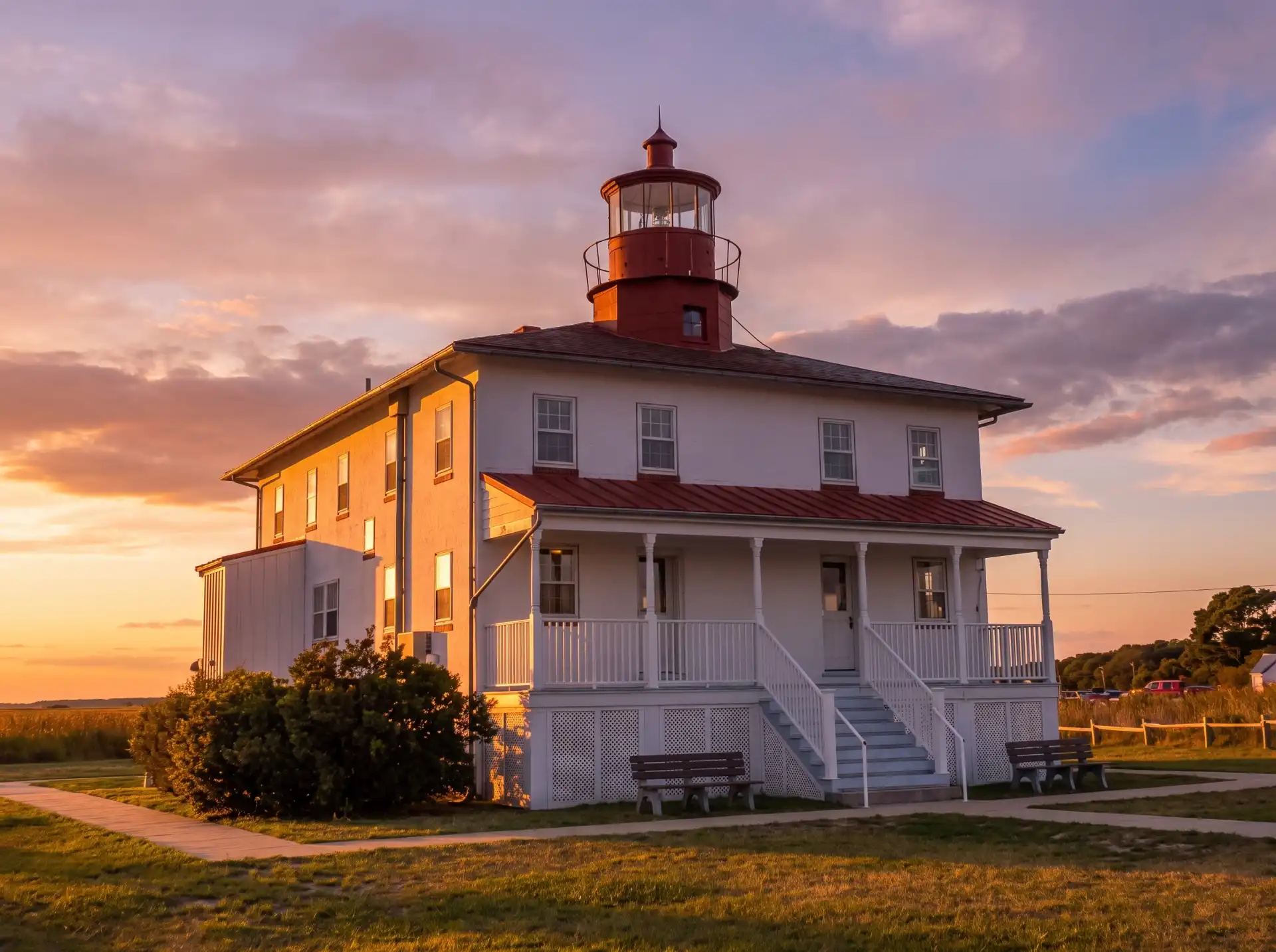 Piney Point Lighthouse: History, Maritime Heritage, and Visitor Guide