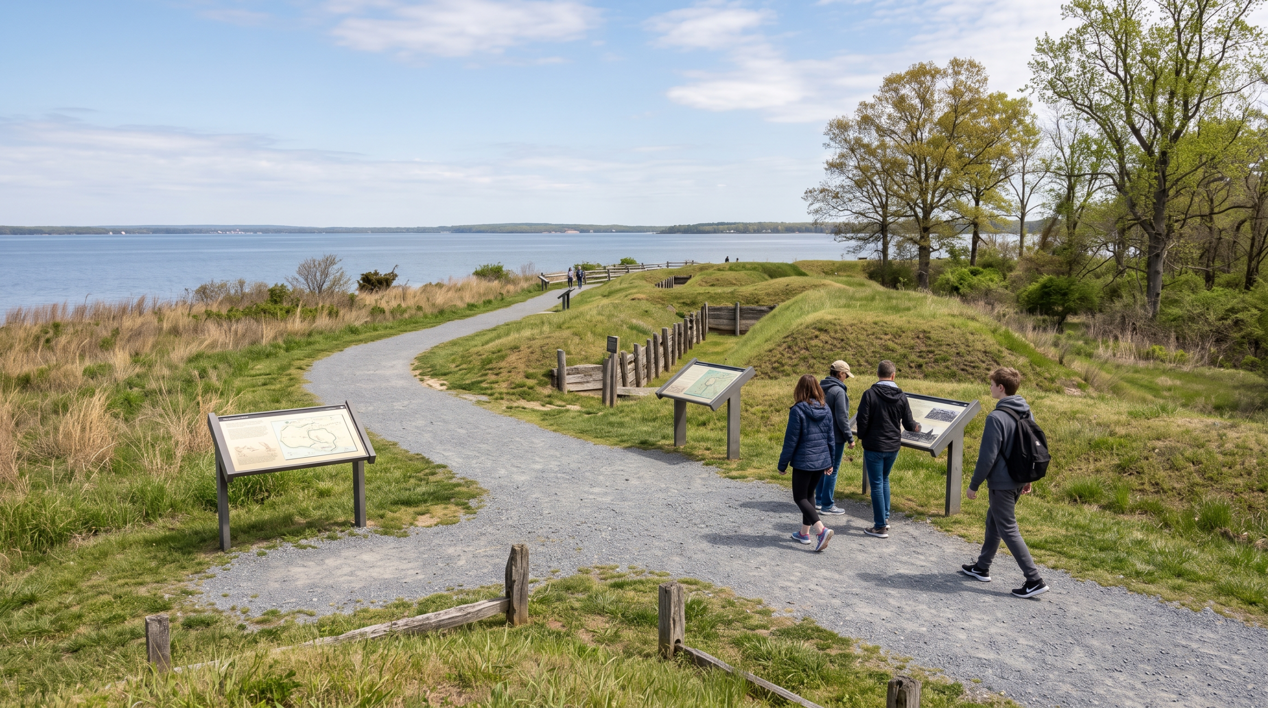 Preserving Point Lookout for Future Generations