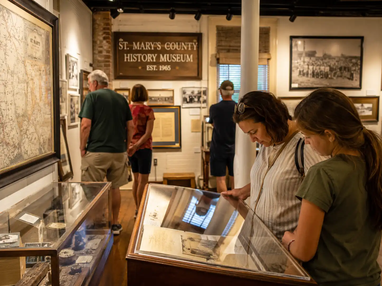 St Mary's county History Museum