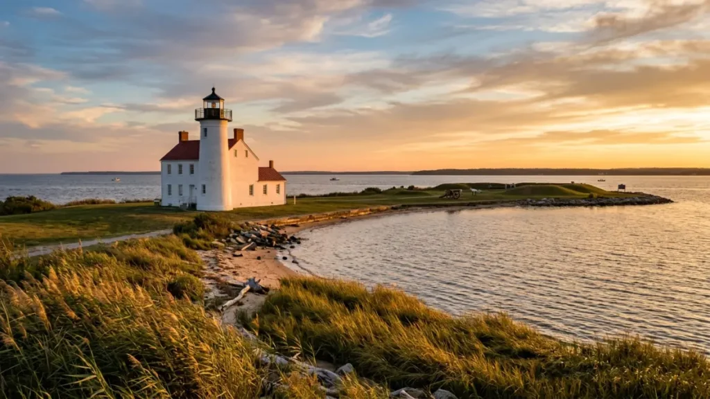 The Complete Guide to Point Lookout State Park History