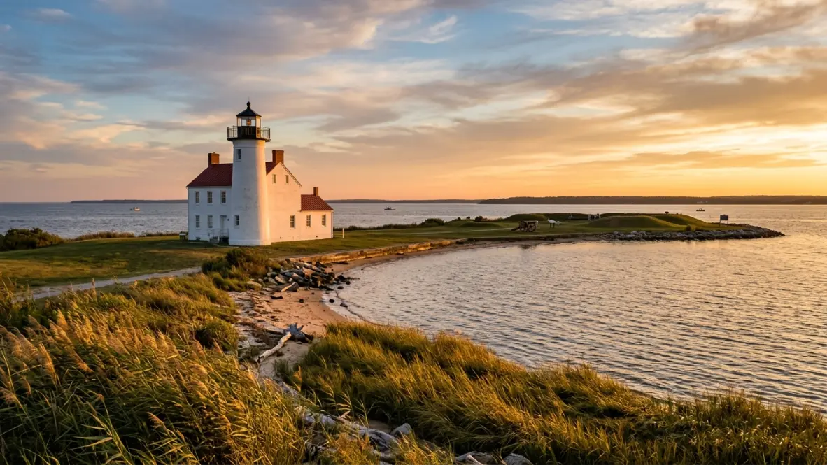 The Complete Guide to Point Lookout State Park History