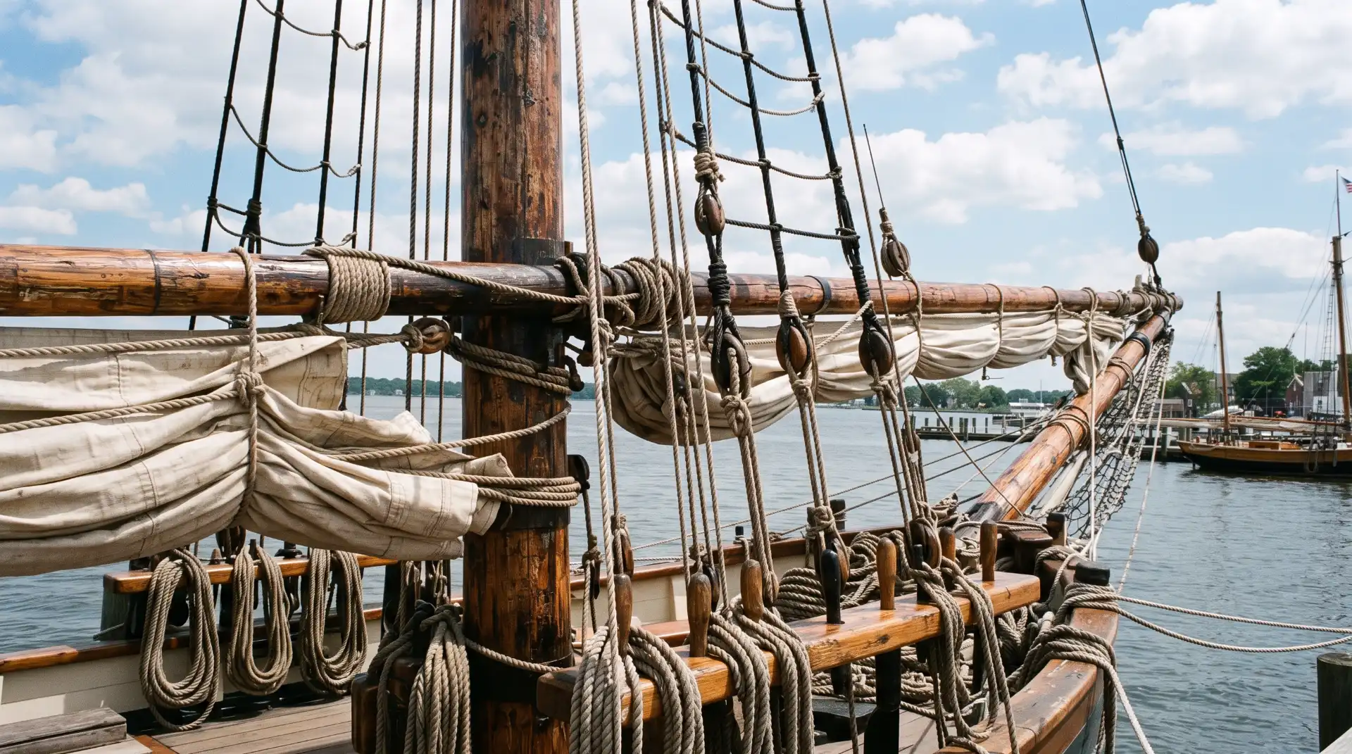 Craftsmanship and the Appeal of Traditional Shipbuilding