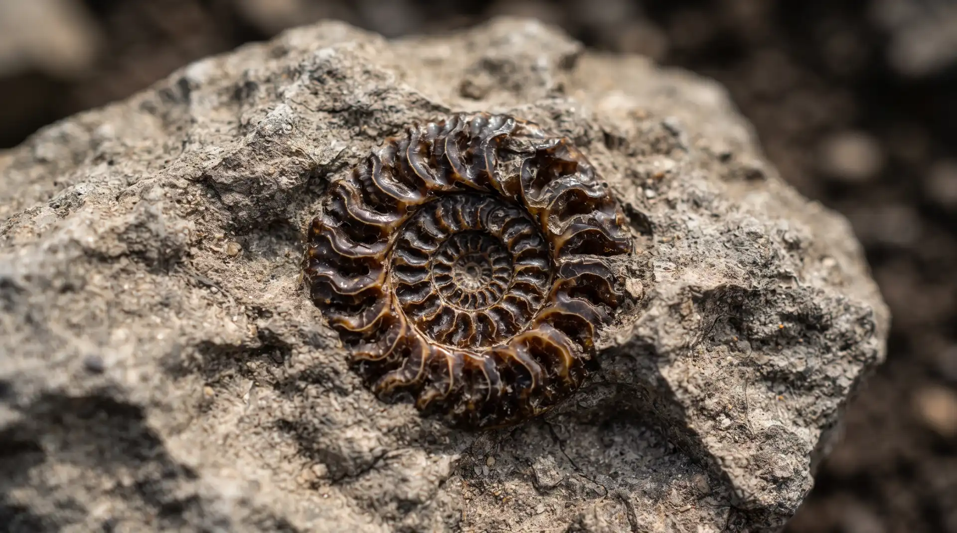 What Ancient Fossils Reveal About San Mateo County